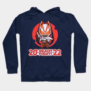 Ready Fight Hoodie